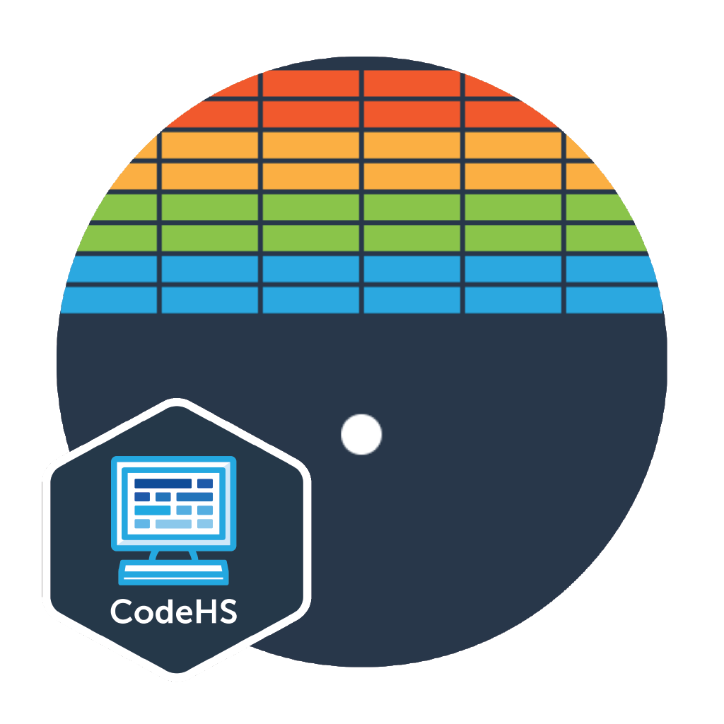 Codehs. CODEHS 2.4.5. CODEHS 2.4.5 Row of circles. Breakout.