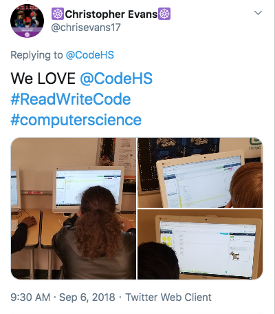Stories | CodeHS
